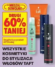 Wszystkie kosmetyki do stylizacji włosów Taft