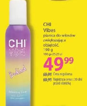 Chi Vibes pianka do włosów zwiększająca objętość