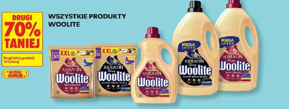 Produkty Woolite