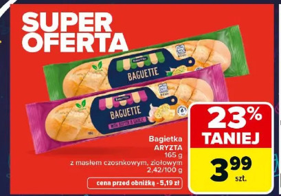 Bagietka ARYZTA