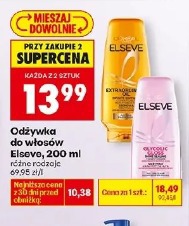 Odżywka do włosów Elseve