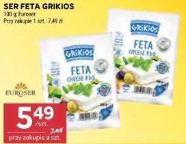 Ser feta Grikios