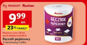 Ręcznik papierowy