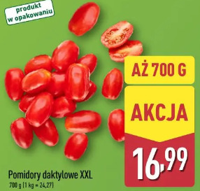 Pomidor daktylowy XXL
