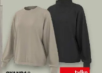 Oyanda Bluza dresowa