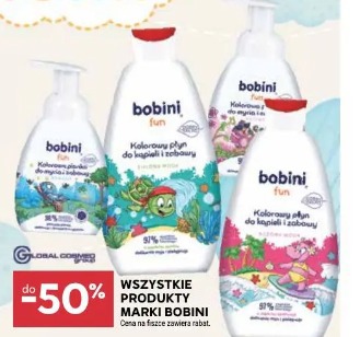 Wszystkie produkty marki Bobini