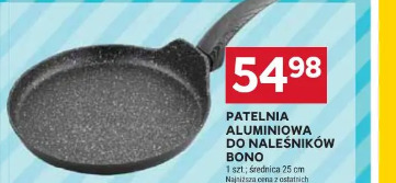 Patelnia aluminiowa do naleśników Bono