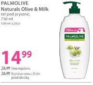 Palmolive Naturals Olive & Milk żel pod prysznic