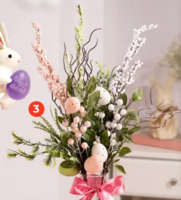 Gałązka wielkanocna