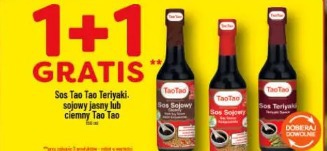 Sos Tao Tato 1+1 gratis