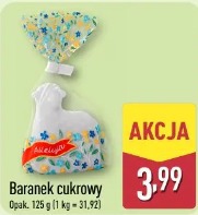 Baranek cukrowy