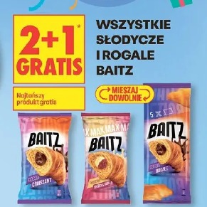 Wszystkie słodycze i rogale Baitz