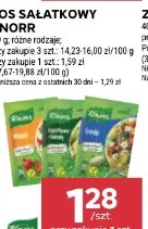 Sos sałatkowy Knorr