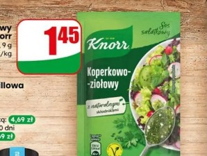 Sos sałatkowy Knorr
