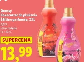 Doussy Koncentrat do płukania Édition parfumée, XXL