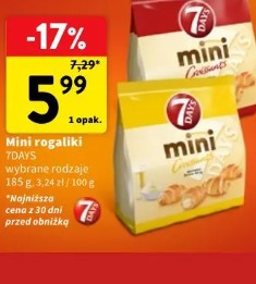 Mini rogaliki 7Days