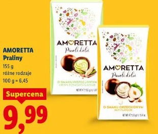 Amoretta Praliny
