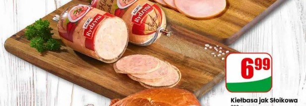 Kiełbasa jak Słoikowa