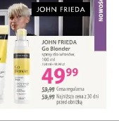John Frieda Go Blonder odżywka do włosów