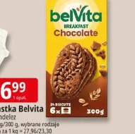 Ciastka Belvita Mondelez