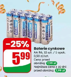 Baterie cynkowe