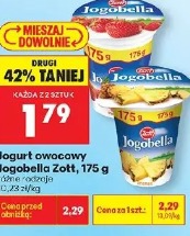 Jogurt owocowy Jogobella Zott