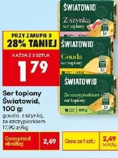 Ser topiony Światowid