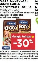 Płatki Mlekołaki, Corn Flakes klasyczne Lubella