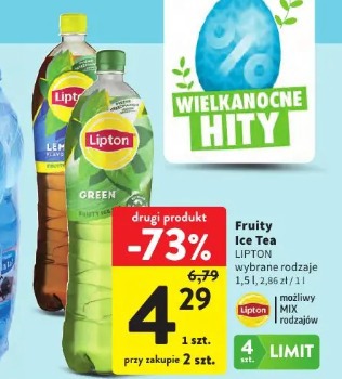 Lipton Fruity Ice Tea