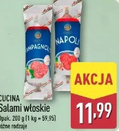 Cucina Salami włoskie