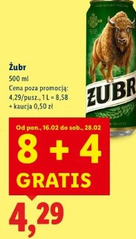 Żubr 