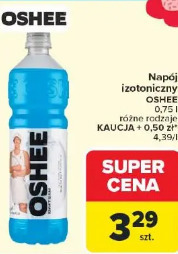 Oshee napój izotoniczny