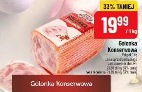 Golonka Konserwowa Pekpol