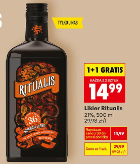 Likier Ritualis