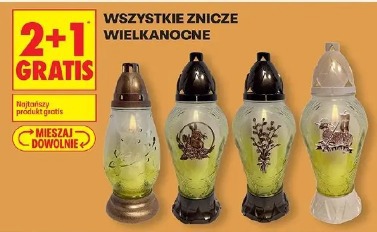 Wszystkie znicze wielkanocne