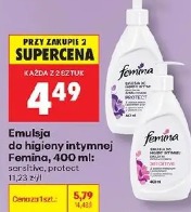 Femina emulsja do higieny intymnej