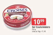 Ser Coulommiers Croises