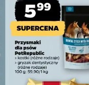 Przysmaki dla psów PetRepublic