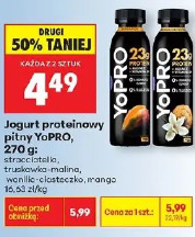 Jogurt proteinowy pitny YoPRO