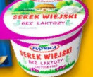 Serek wiejski bez laktozy Piątnica