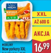 Morliny New yorkery XXL