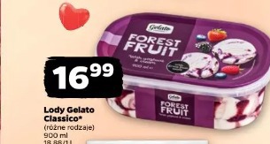 Lody Gelato Classico