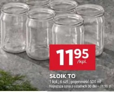 Słoik TO