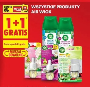 Wszystkie produkty Air Wick
