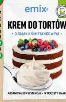Krem do tortów Emix