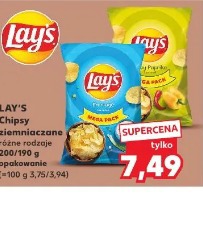 Lay's Chipsy ziemniaczane