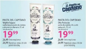 Pasta del Capitano pasta do mycia zębów