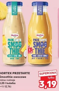 Hortex Przetarte Smoothie owocowe