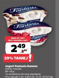 Jogurt Fantasia Danone