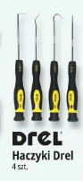 Haczyki Drel